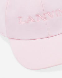 Casquette unie - Bois de Rose