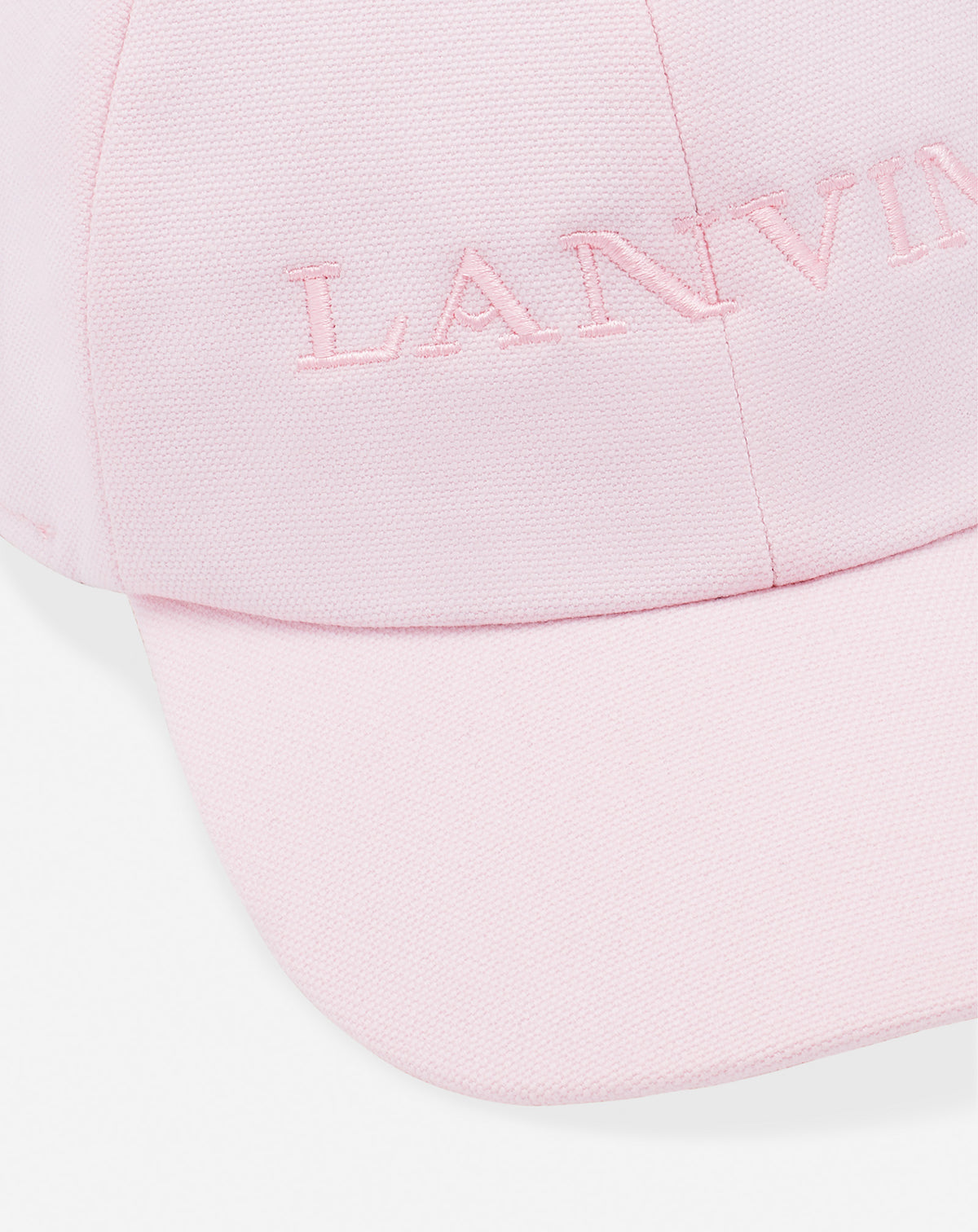 Casquette unie - Bois de Rose