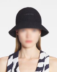 Bob logo lanvin - Noir