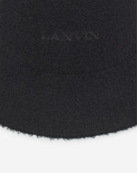 Bob logo lanvin - Noir