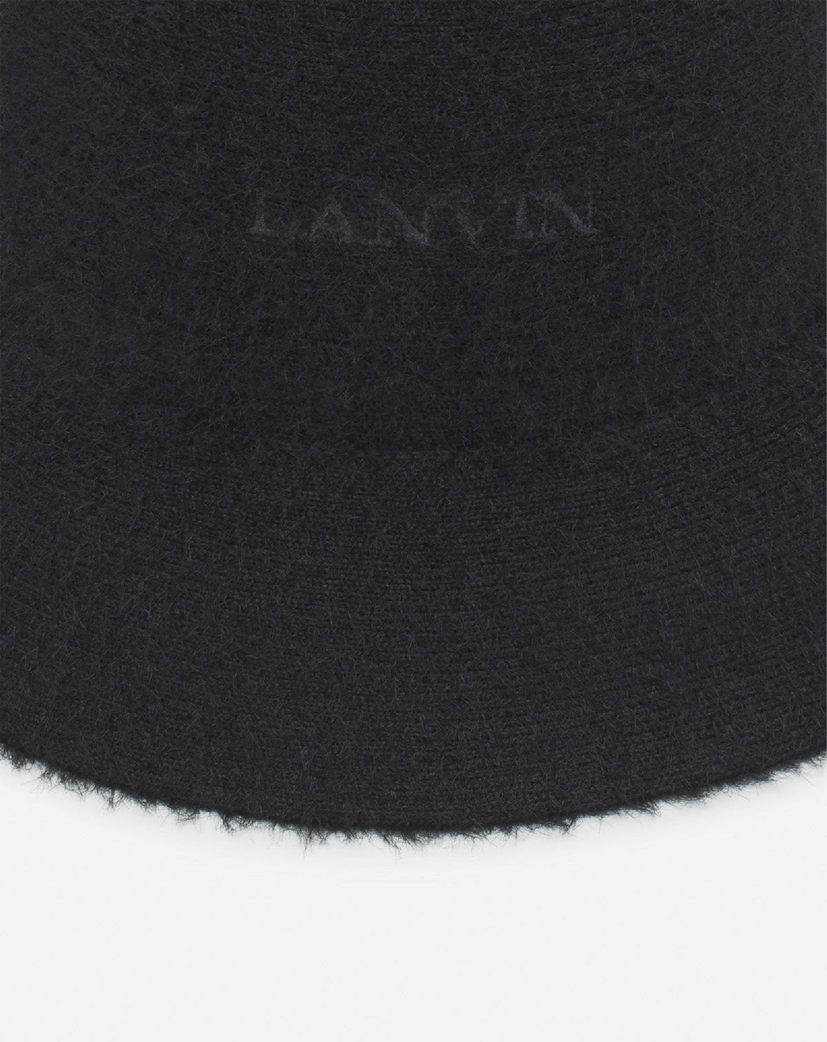 Bob logo lanvin - Noir