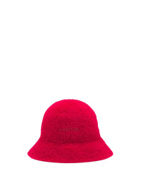 Bob logo lanvin - Coquelicot
