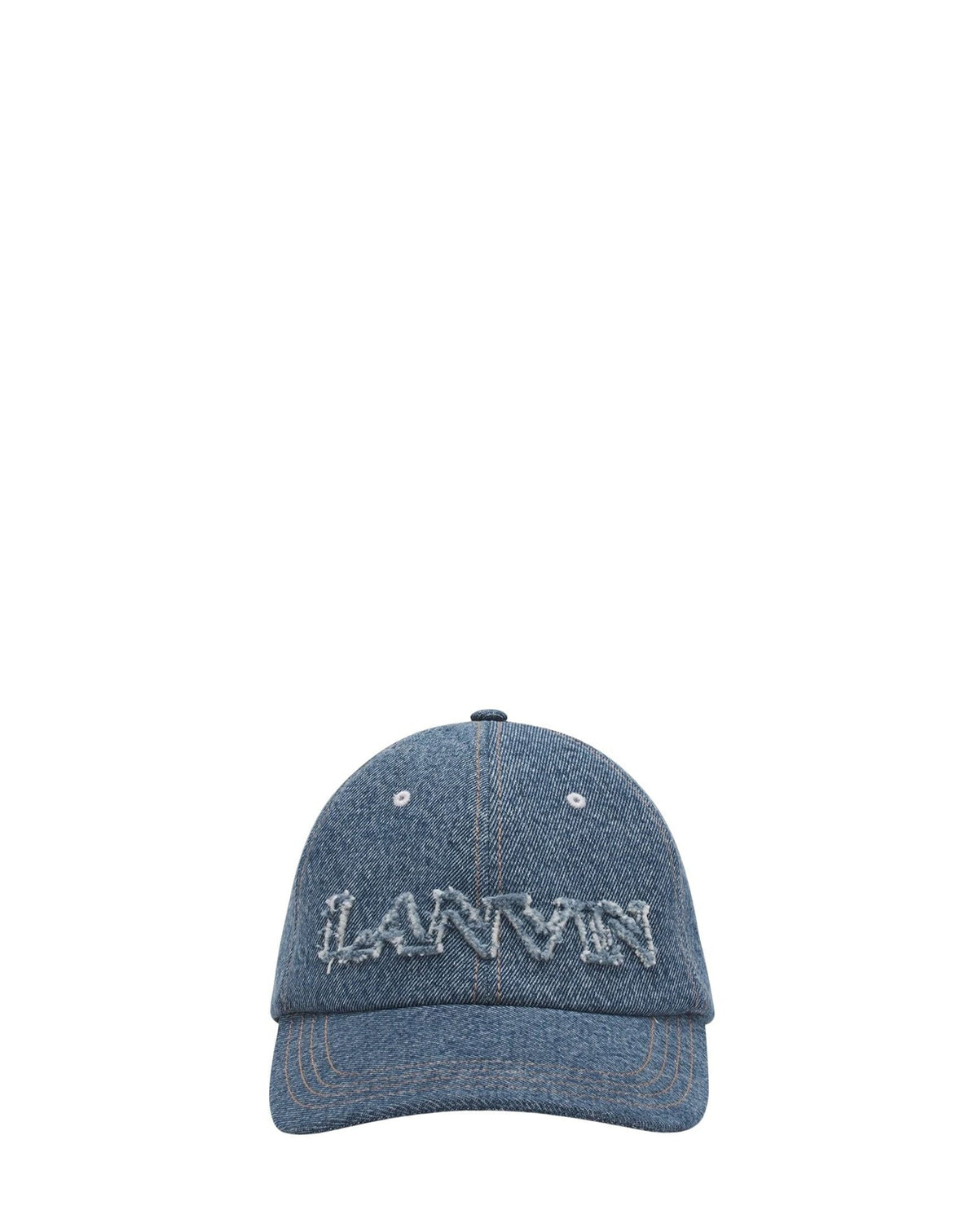 Casquette denim - Bleu jean