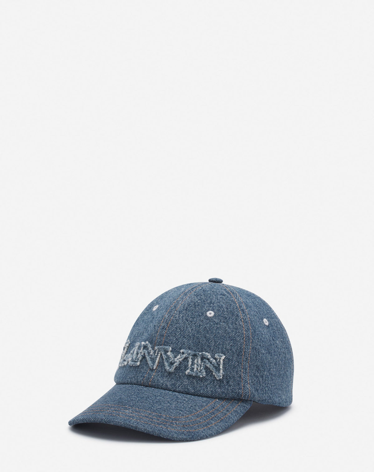 Casquette denim - Bleu jean