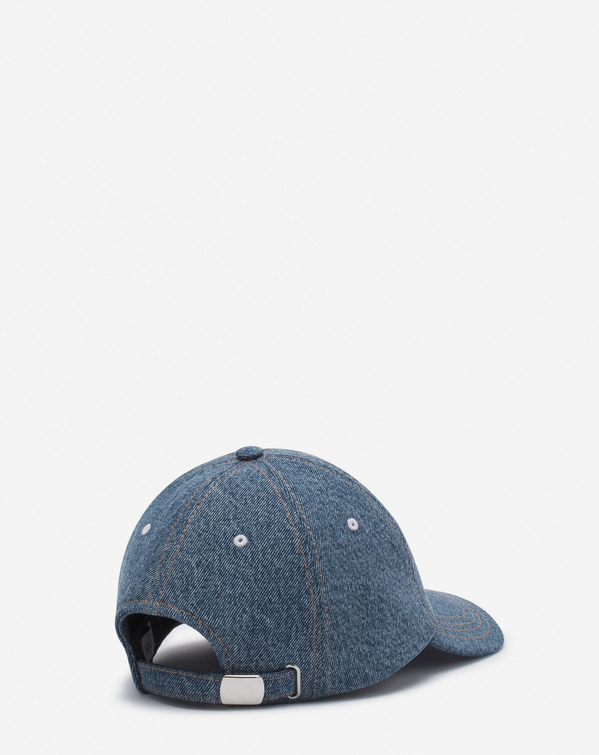 Casquette denim - Bleu jean