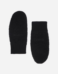 Mouflle laine - Noir