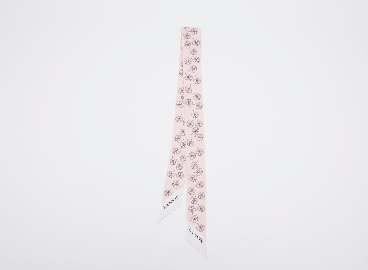 Bandeau 5x120 - Rose clair