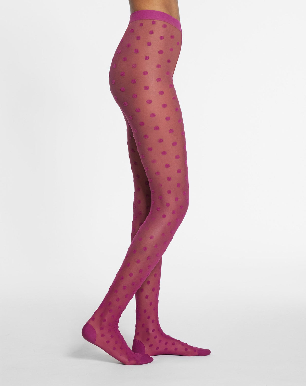 Tights - Prune