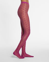 Tights - Prune