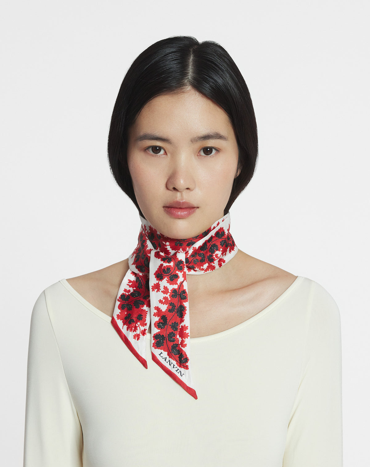 Bandeau 5x120 - Carmin