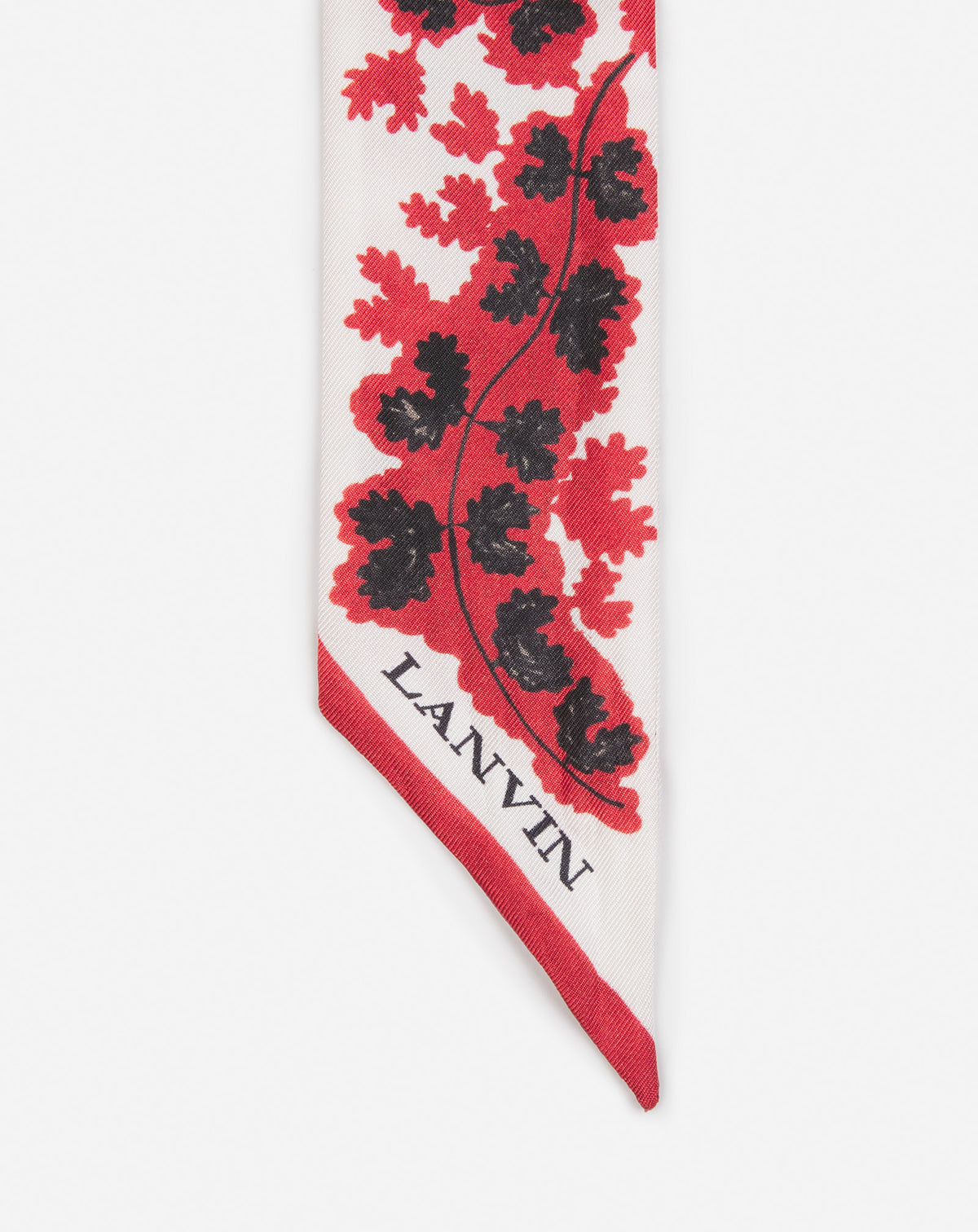 Bandeau 5x120 - Carmin
