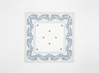 Carre bandana 55x55 - Ecru