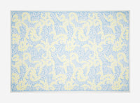 Pareo rateau 140x200 - Bleu lanvin