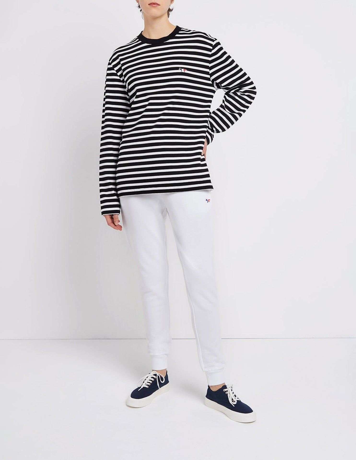 Pantalon de survêtement Fox  - White