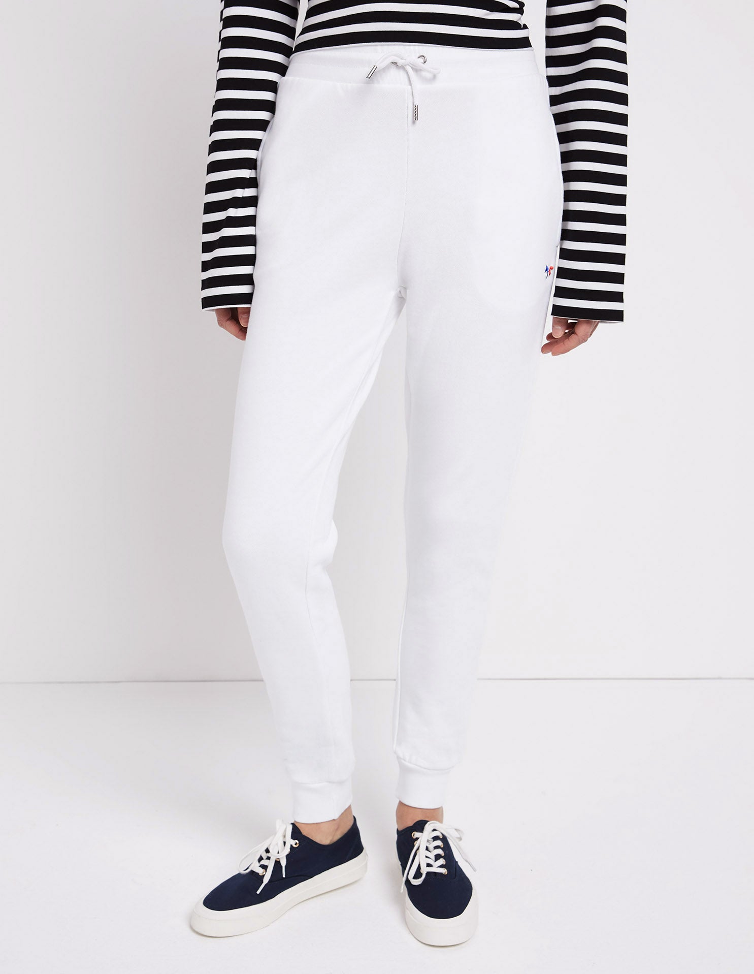Pantalon de survêtement Fox  - White
