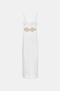 Isola Bella Bridal Dress - White