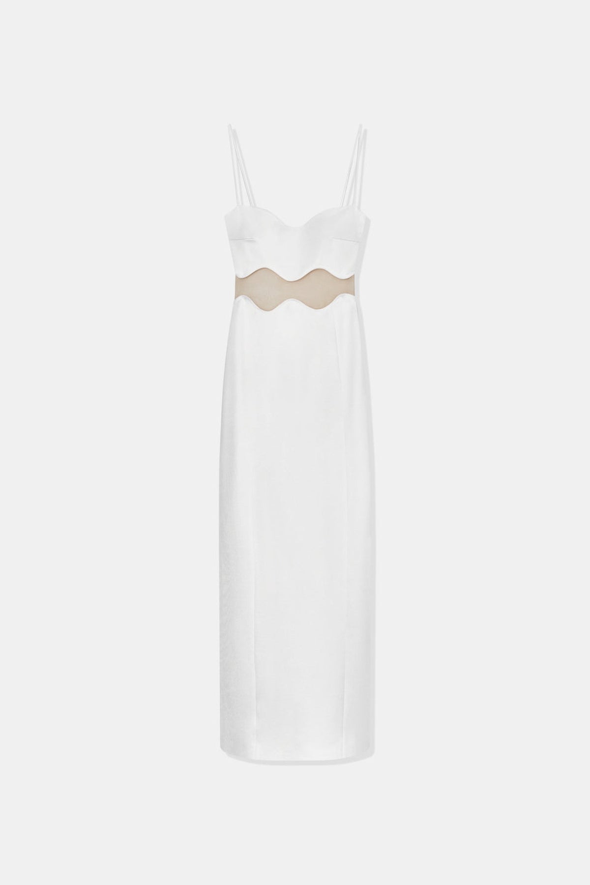 Isola Bella Bridal Dress - White