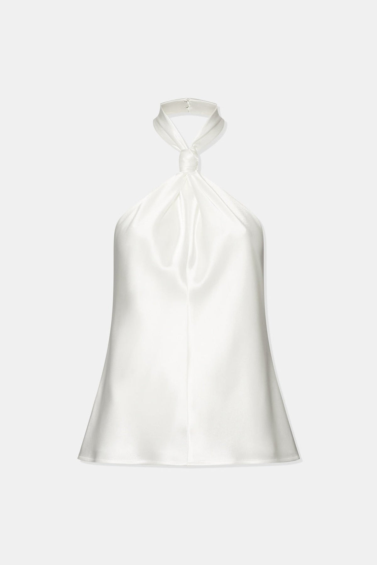 Santorini Bridal Top - White