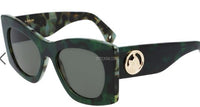 Lunettes acetate - Rouge & or