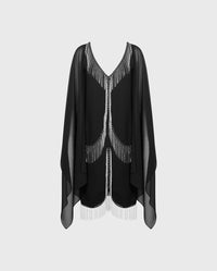 Black / Robe Ayla