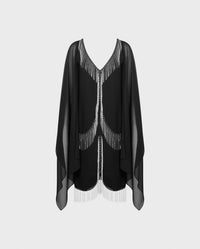 Black / Robe Ayla