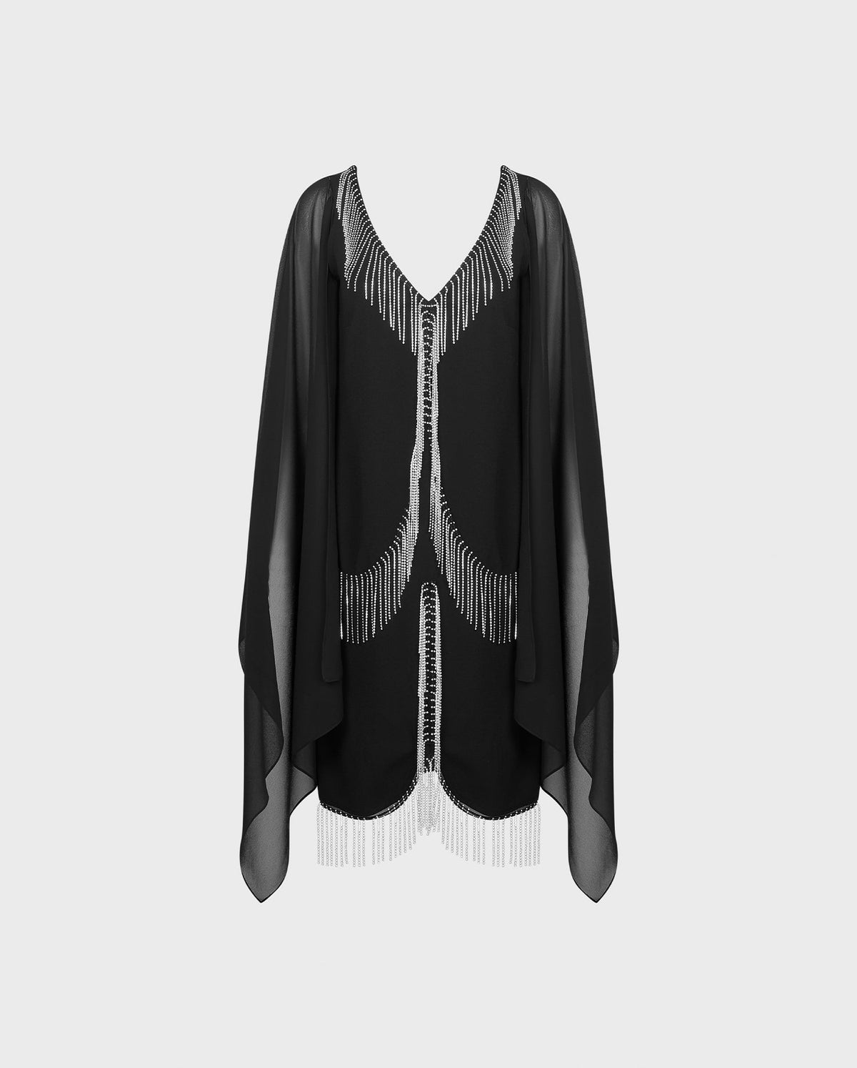 Black / Robe Ayla