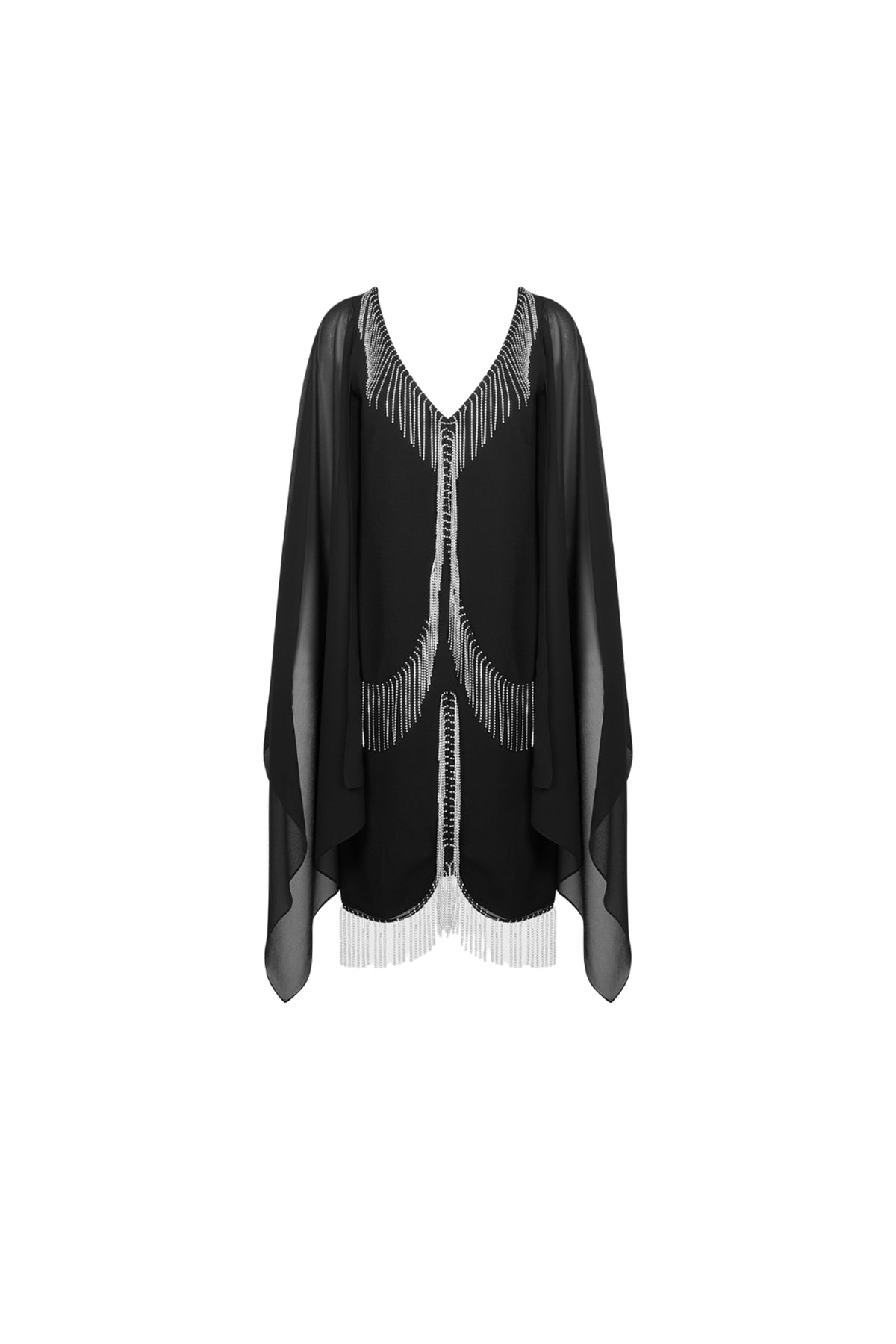Black / Robe Ayla