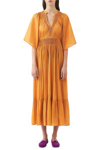 RUST AYO LONG DRES