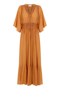RUST AYO LONG DRES