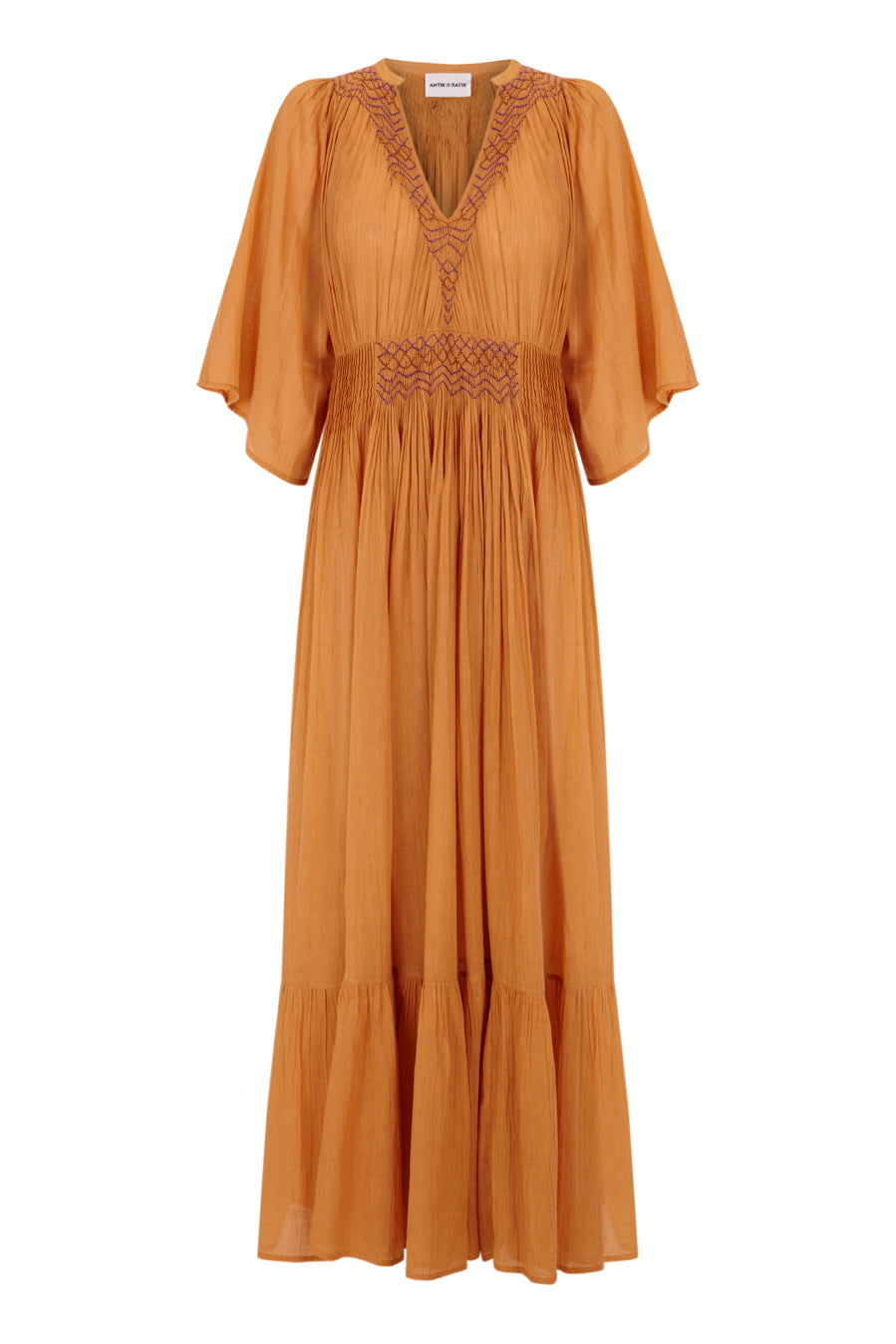RUST AYO LONG DRES