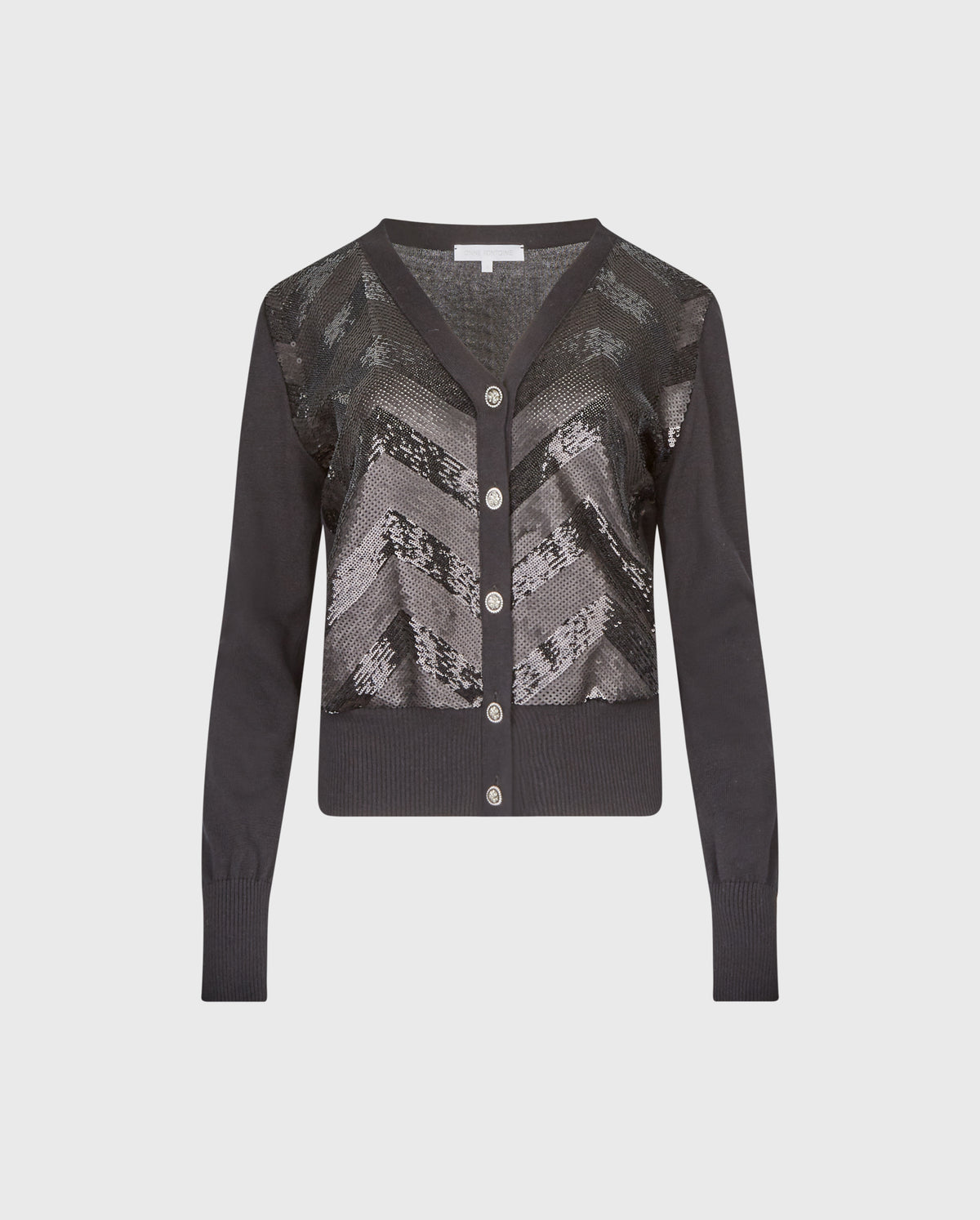 Black / Cardigan Azaleechev
