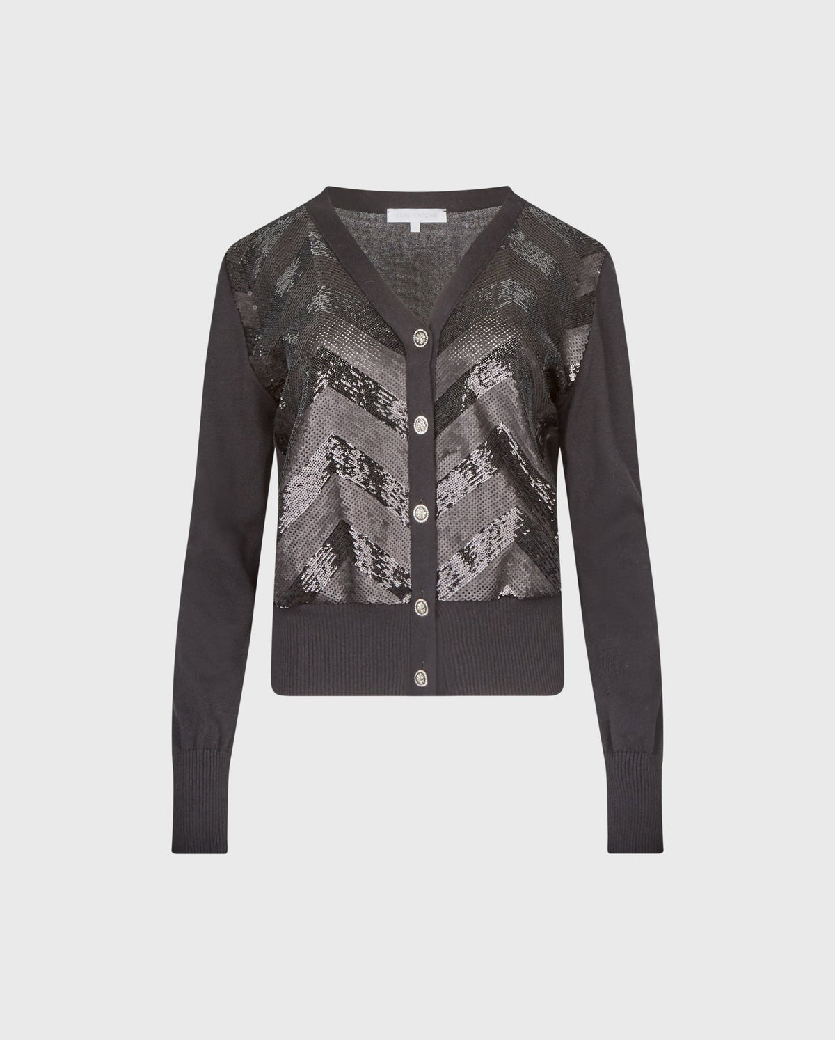 Black / Cardigan Azaleechev