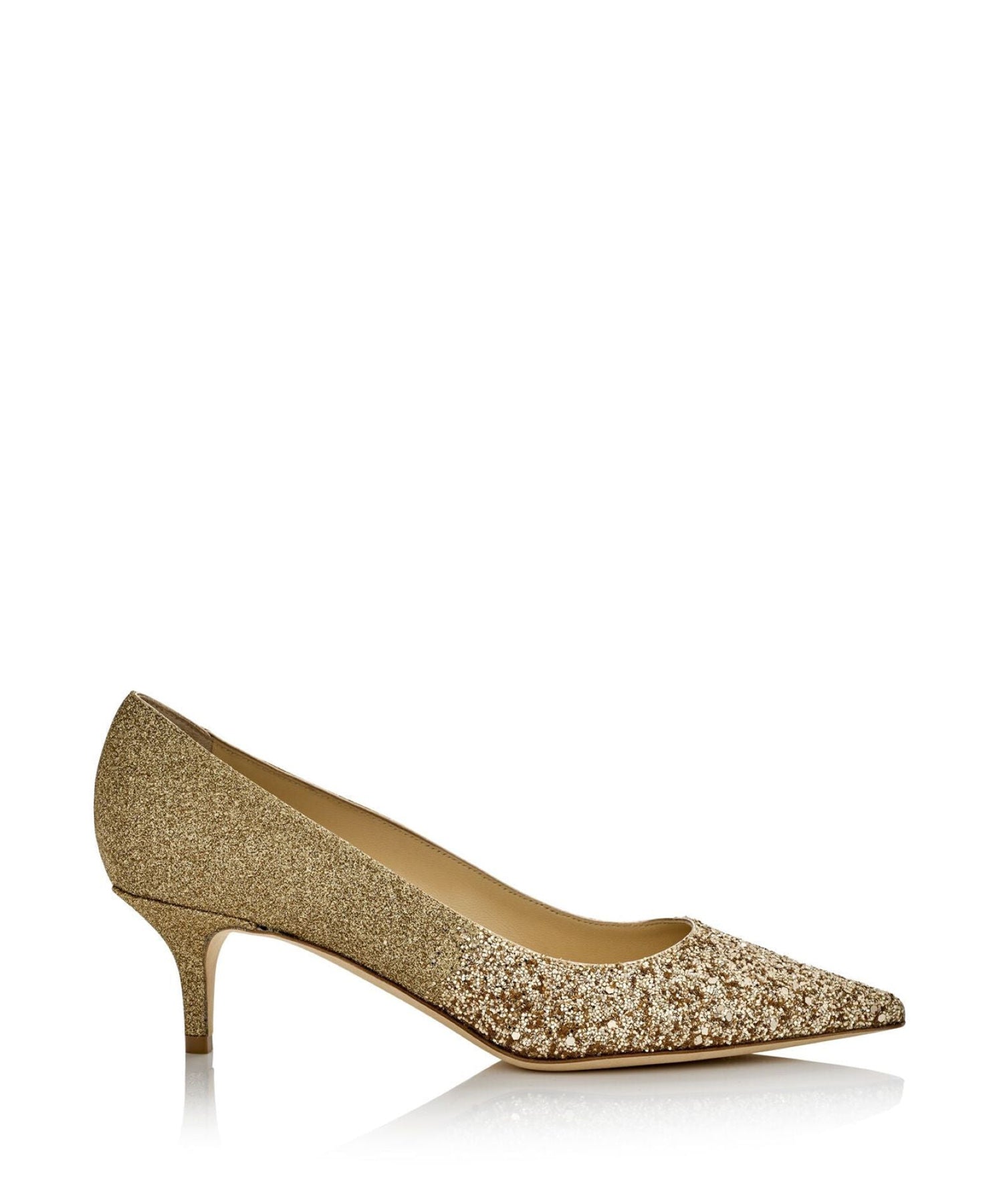 Escarpins Aza 50 - Gold