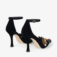 ZNO STOCK 0 / Reco 200 BLACK/MULTI Shoe AZARA 100