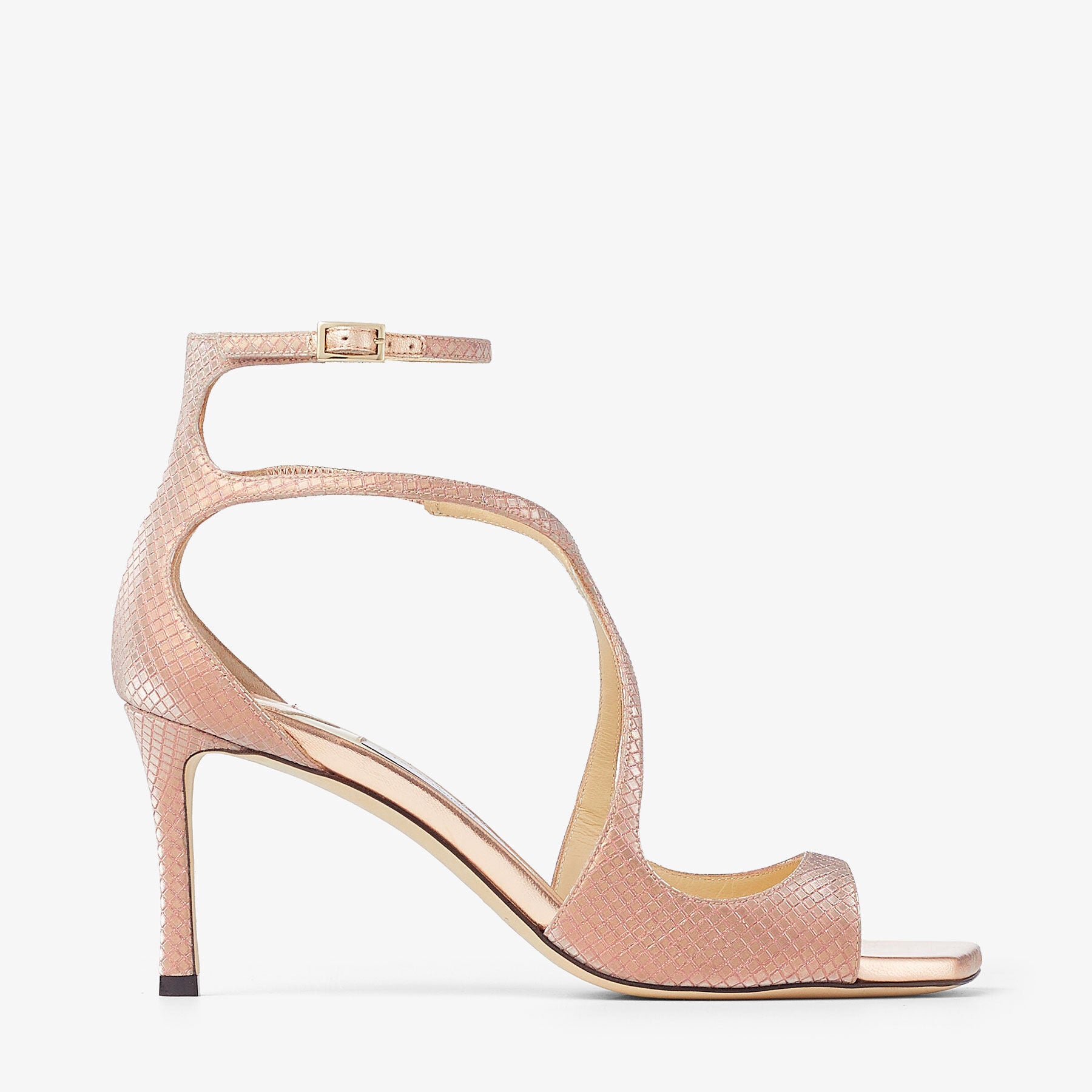 ZNO STOCK 0 / Reco 200 BALLET PINK Sandal AZIA 75