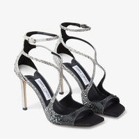 ZNO STOCK 0 / Reco 280 BLACK/SMOKE/CLEAR Sandal AZIA 95