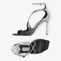 ZNO STOCK 0 / Reco 280 BLACK/SMOKE/CLEAR Sandal AZIA 95