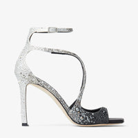 ZNO STOCK 0 / Reco 280 BLACK/SMOKE/CLEAR Sandal AZIA 95