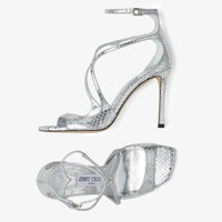 ZNO STOCK 0 / Reco 200 SILVER Sandal AZIA 95