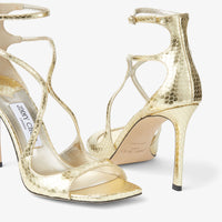 ZNO STOCK 0 / Reco 200 GOLD Sandal AZIA 95