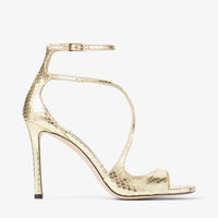 ZNO STOCK 0 / Reco 200 GOLD Sandal AZIA 95