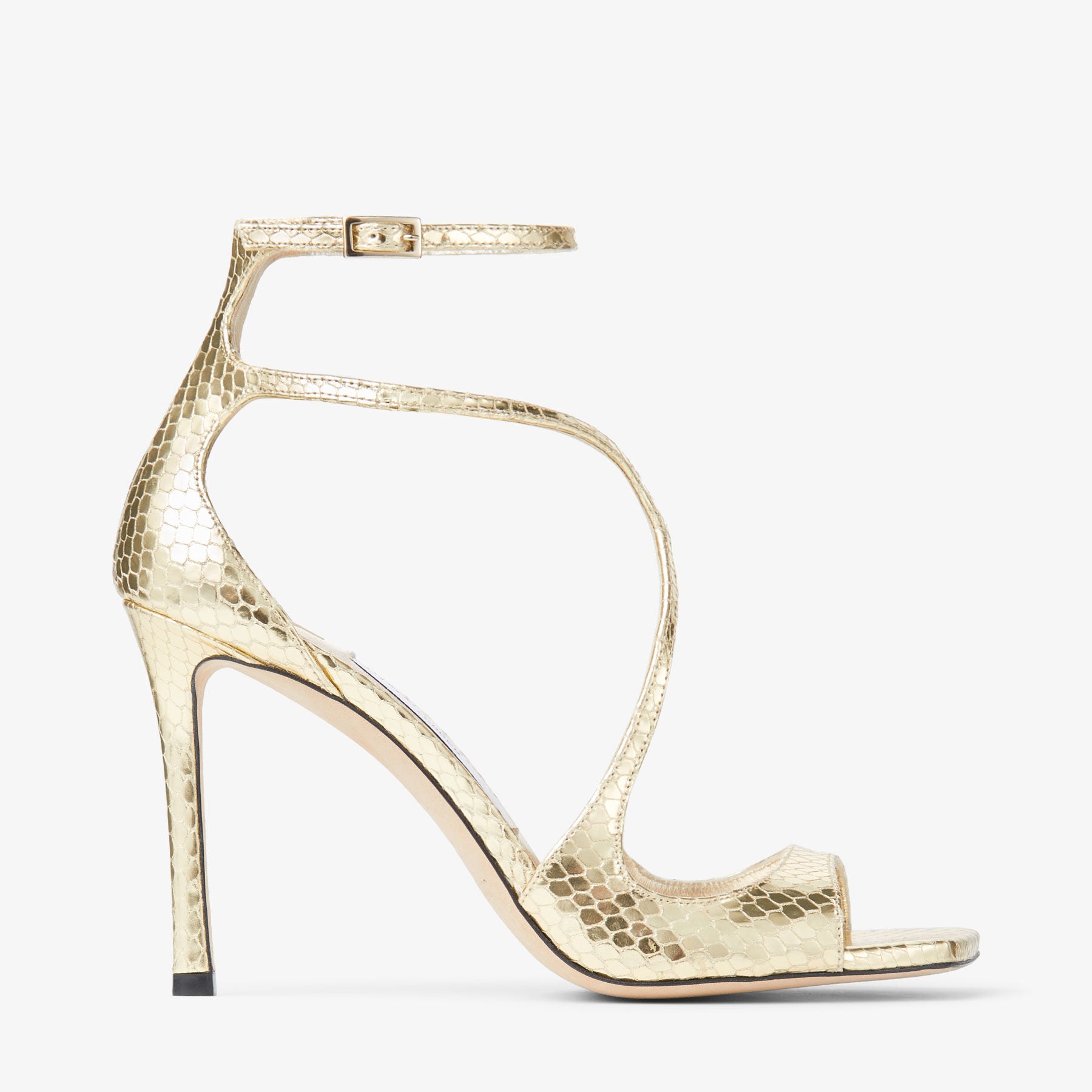 ZNO STOCK 0 / Reco 200 GOLD Sandal AZIA 95