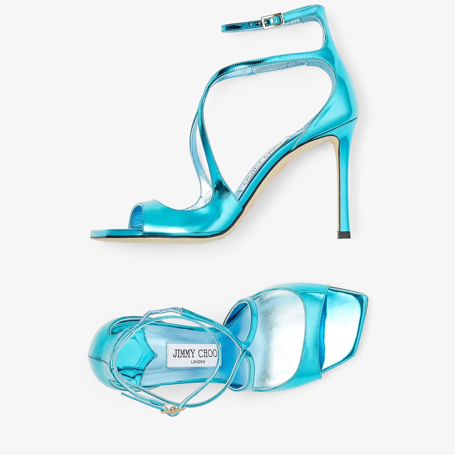 Azia sandals