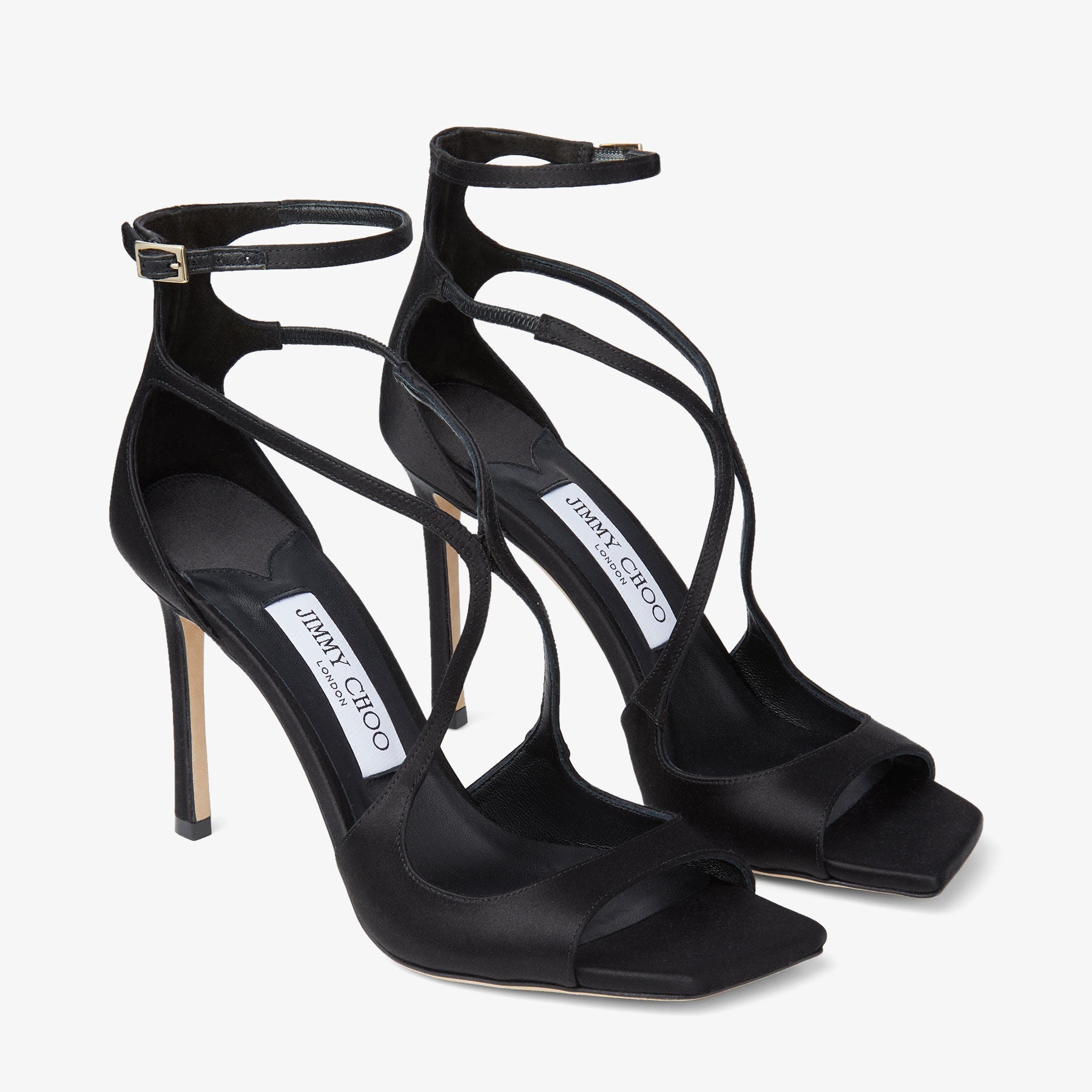 ZNO STOCK 0 / Reco 200 BLACK Sandal AZIA 95