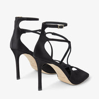 ZNO STOCK 0 / Reco 200 BLACK Sandal AZIA 95