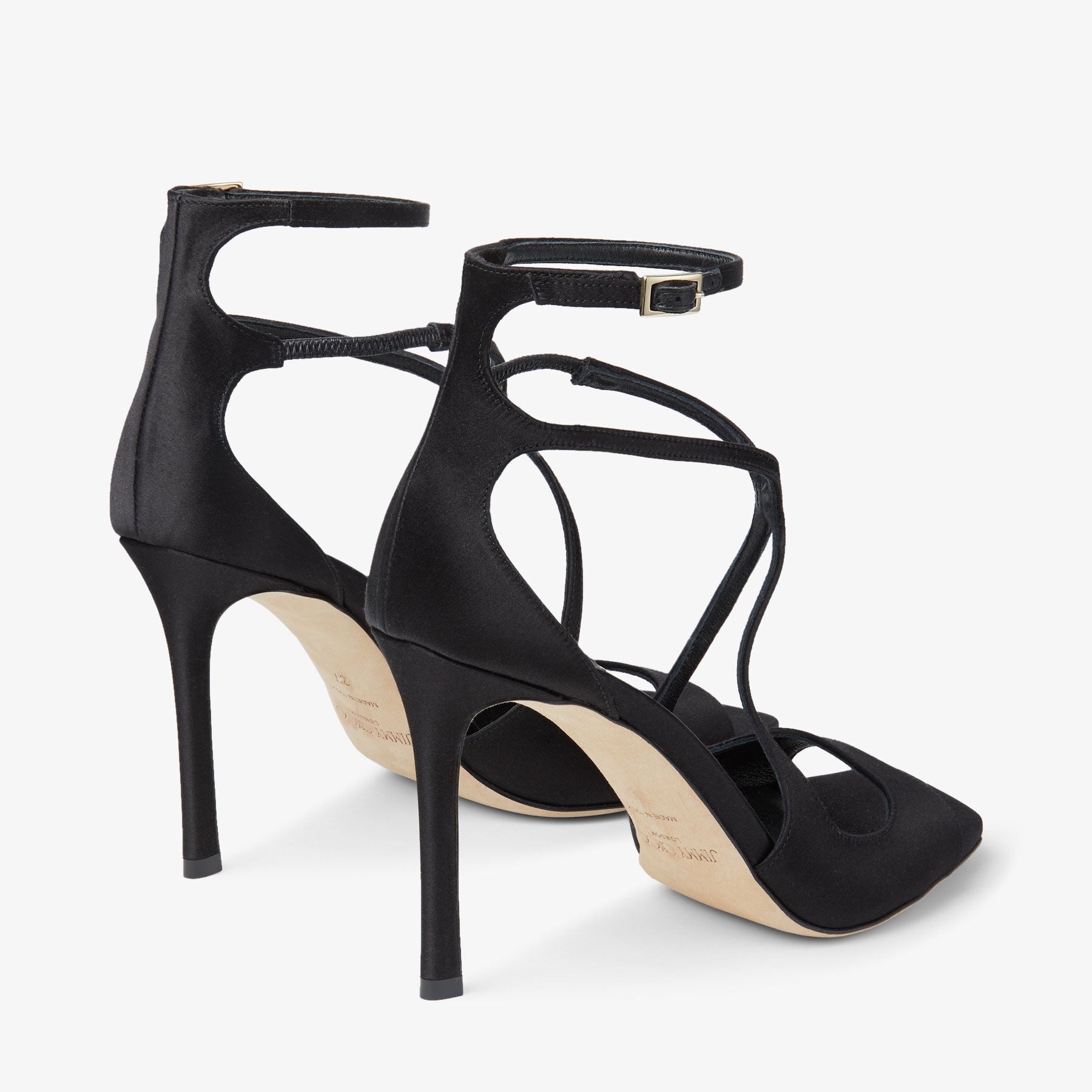 ZNO STOCK 0 / Reco 200 BLACK Sandal AZIA 95
