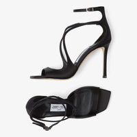 ZNO STOCK 0 / Reco 200 BLACK Sandal AZIA 95