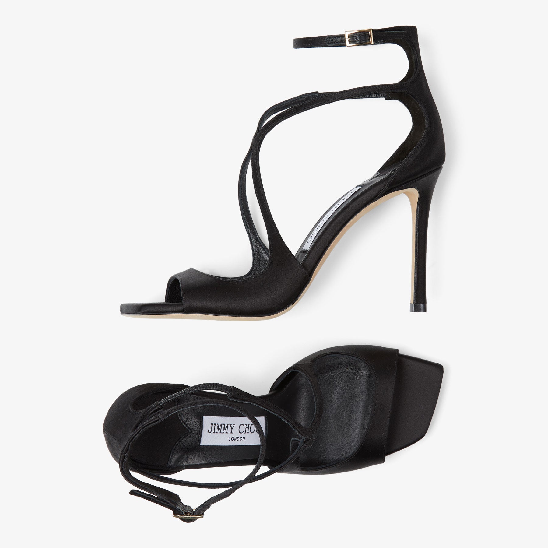 ZNO STOCK 0 / Reco 200 BLACK Sandal AZIA 95