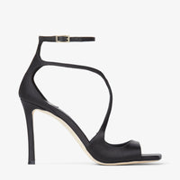 ZNO STOCK 0 / Reco 200 BLACK Sandal AZIA 95