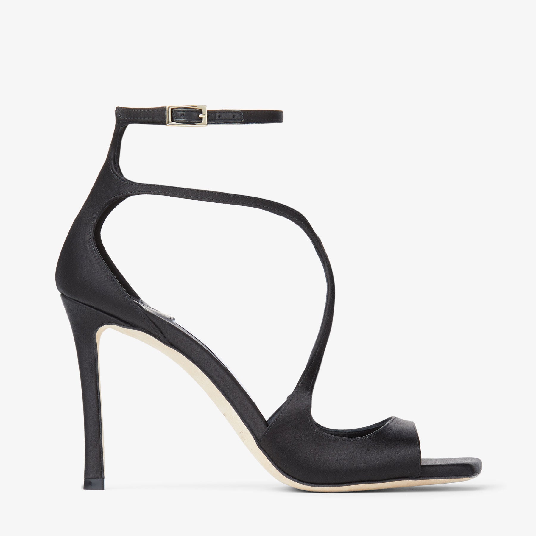 ZNO STOCK 0 / Reco 200 BLACK Sandal AZIA 95